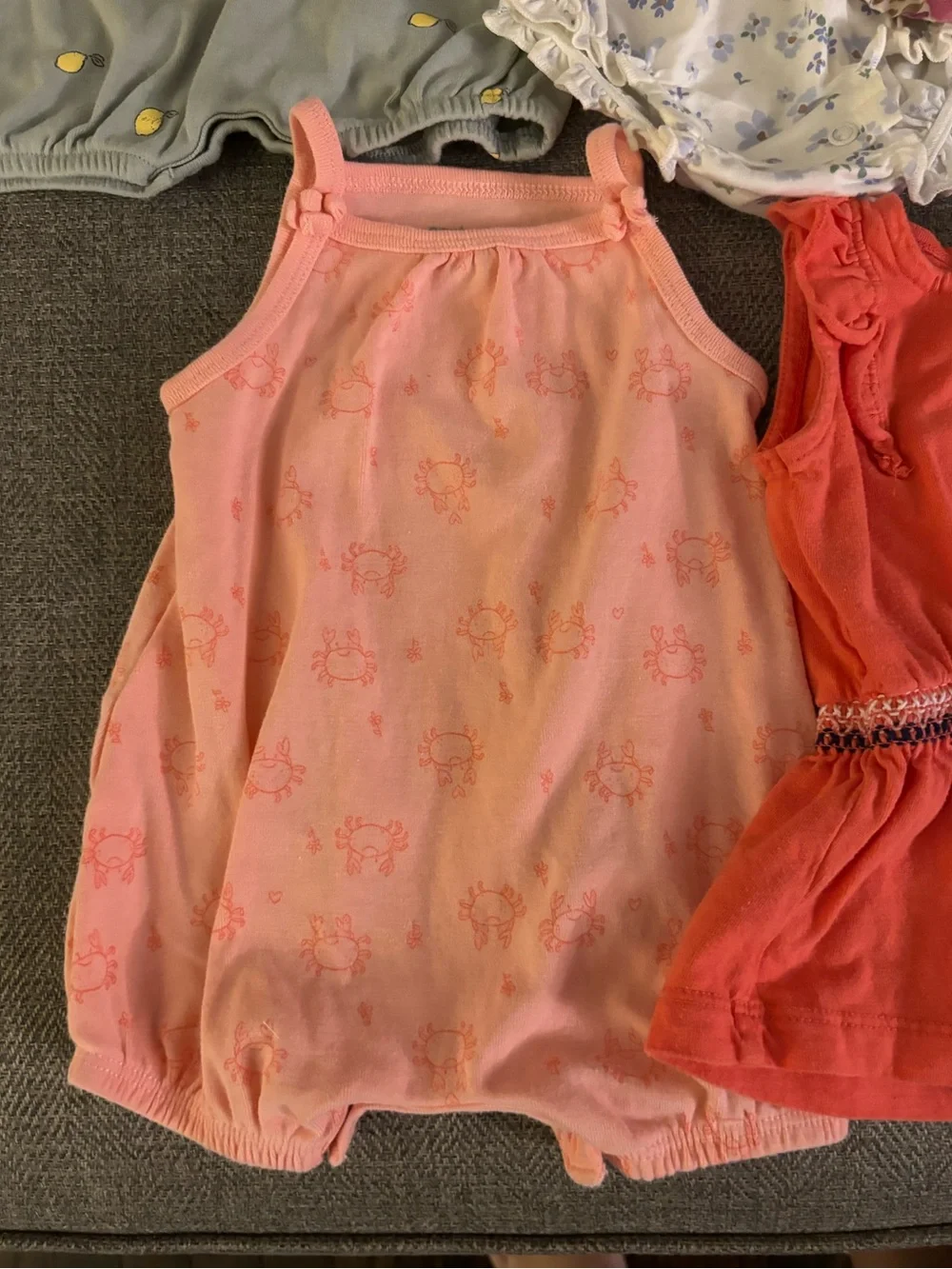 Baby Girl Bundle- Size 0-3/3 month